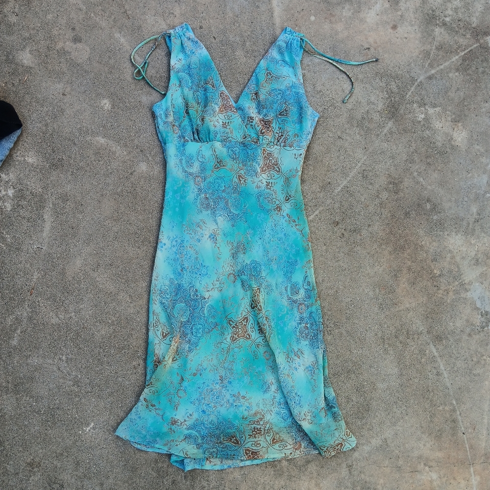 Y2K 90s dress